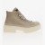Thumbnail of Converse Chuck Taylor All Star Lugged Heel Platform Waterproof Leather Grey (A12981C) [1]