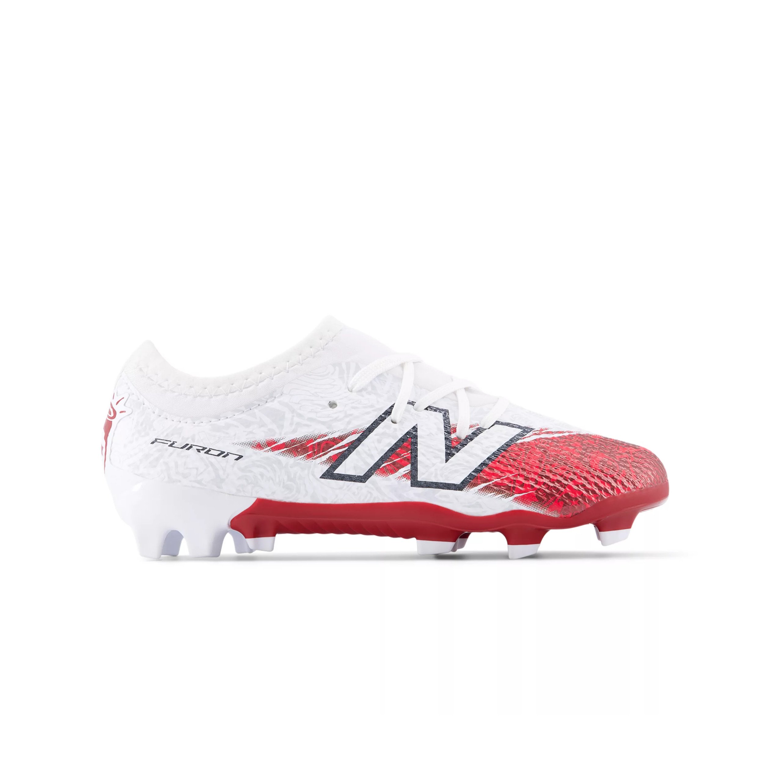 Thumbnail of New Balance BUKAYO SAKA x FURON ELITE JNR FG V8 (SJF3FBSC) [1]