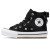 Thumbnail of Converse Chuck Taylor All Star Lift Platform Polka Dot & Bow Black, White (A14436C) [1]