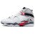 Thumbnail of Nike Jordan Air Jordan 8 Retro (305381-100) [1]