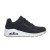 Thumbnail of Skechers UNO - Stand on Air (73690-BLK) [1]