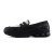 Thumbnail of New Balance U19068G9 Loafer "Black Angora" (U19068G9) [1]