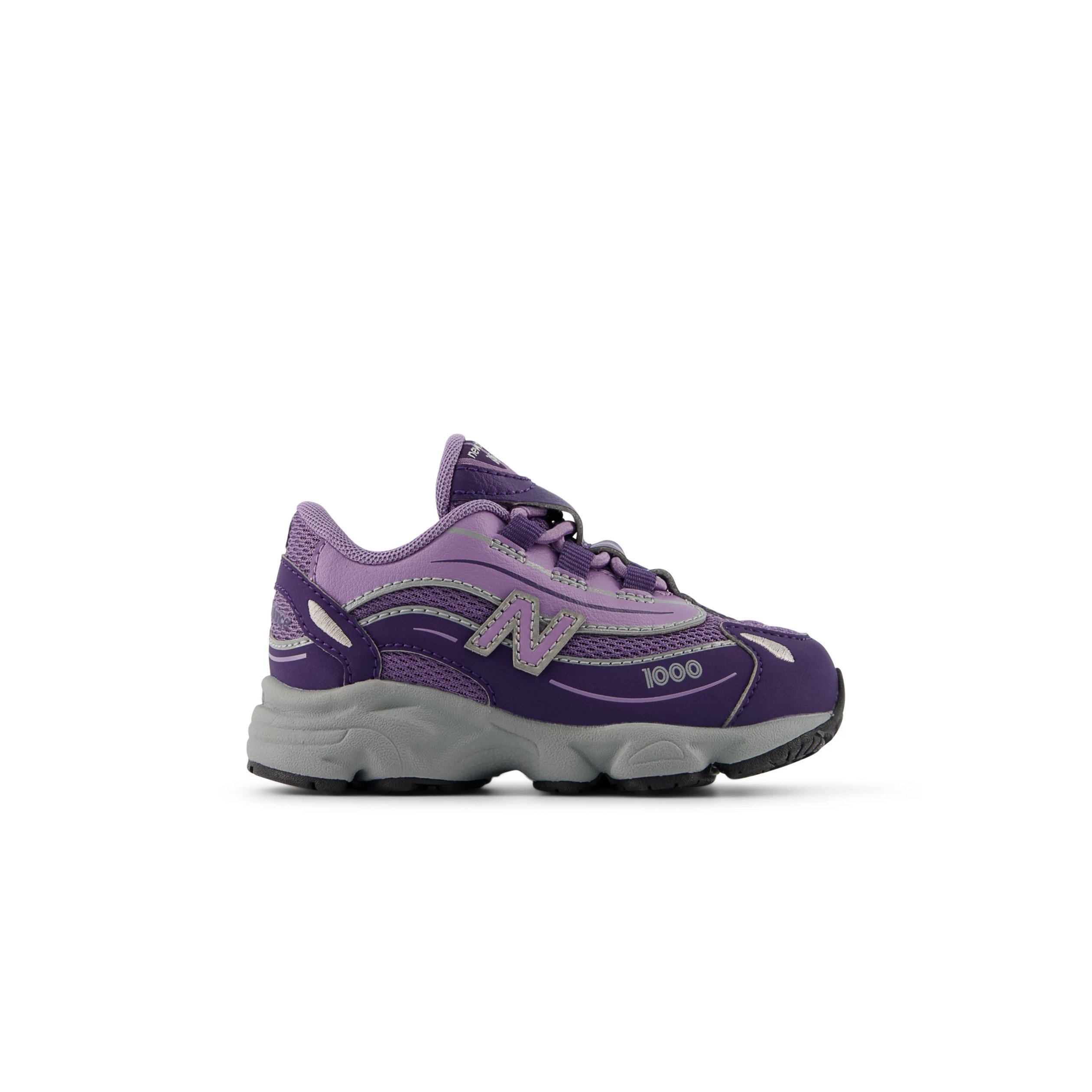 Thumbnail of New Balance 1000 Bungee Lace (I10002VA) [1]