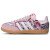 Thumbnail of adidas Originals ADIDAS LIBERTY LONDON SAMBA OG COMFORT CLOSURE ELASTIC LACE (JQ2007) [1]