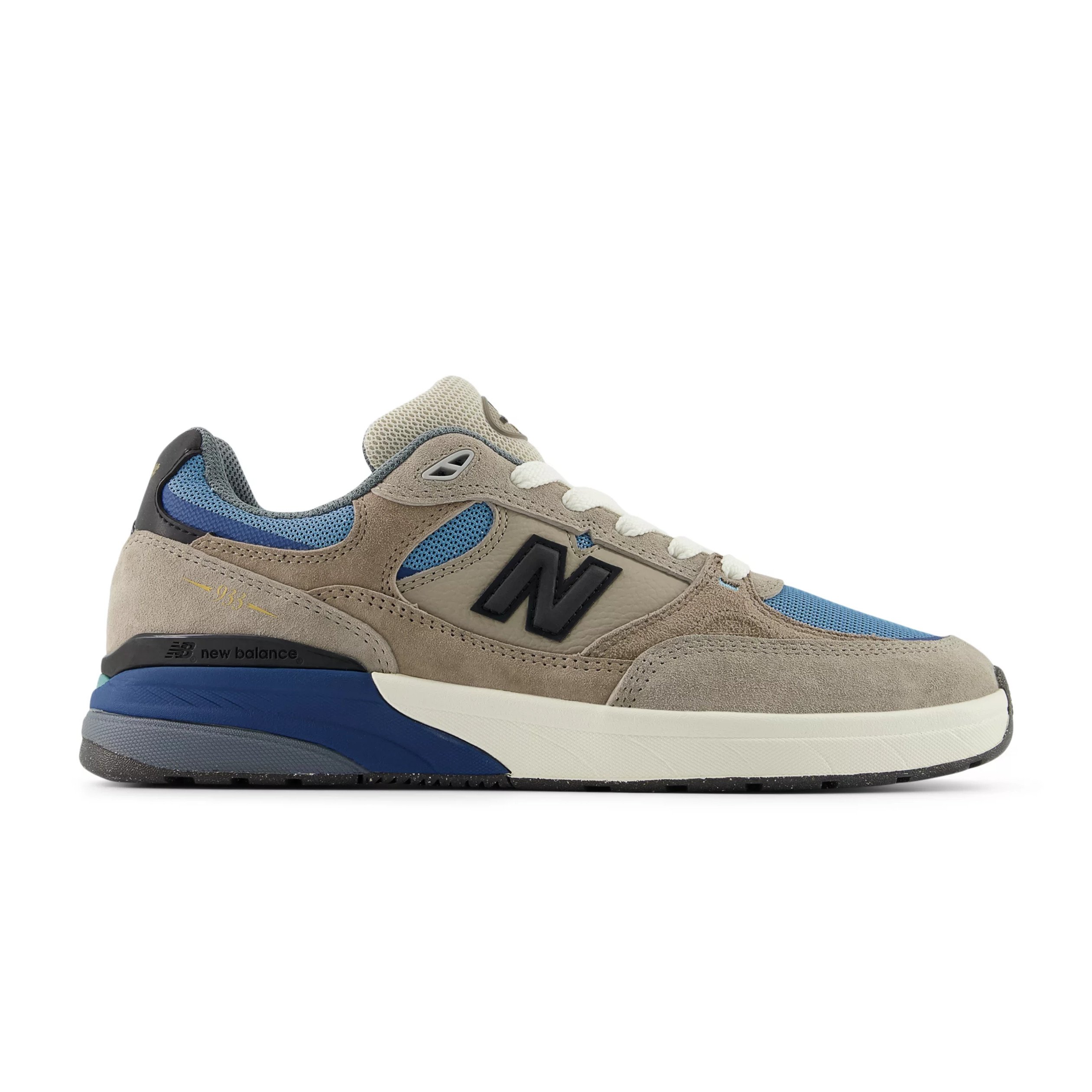 Thumbnail of New Balance NB Numeric Andrew Reynolds 933 (UN933ASB) [1]