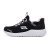 Thumbnail of Skechers Bounder - Simple Cute (303585-BLK) [1]