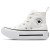 Thumbnail of Converse Chuck Taylor All Star Lift Double Stack Platform Shine White, Black (A18759C) [1]