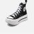 Thumbnail of Converse Chuck Taylor All Star Lift Double Stack Black, White (A15867C) [1]