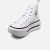 Thumbnail of Converse Chuck Taylor All Star Lift Double Stack White, Black (A18758C) [1]