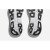 Thumbnail of HOKA Bondi 9 (1162011-BKVR) [1]