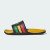 Thumbnail of adidas Originals Adilette Comfort 2.0 Jamaika Badeschlappen (JS4976) [1]