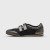 Thumbnail of Vans LX Mary Jane Slp Pleat (VN000D9GBLK1) [1]