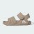 Thumbnail of adidas Originals ADILETTE KIDS SANDALE 2 (KZ9278) [1]