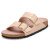 Thumbnail of Birkenstock Arizona BS Birkoflor (1031525-TRIPLES-NEW-BEIGE-PINK-CLAY) [1]