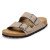Thumbnail of Birkenstock Arizona Birkoflor (1032019-GRAY-TAUPE) [1]