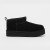 Thumbnail of UGG Classic Ultra Mini Platform (GS) (1157791KBLK) [1]
