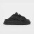 Thumbnail of UGG GoldenGlow Slide (1167430BLK) [1]