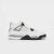 Thumbnail of Nike Jordan Air Jordan 4 Retro OG "White Cement" (PS) (IB4388100) [1]
