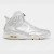 Thumbnail of Nike Jordan Air Jordan 6 Retro x Paris Saint-Germain "Metallic Silver" (IQ5135001) [1]