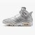 Thumbnail of Nike Jordan Air Jordan 6 Retro x PSG "Metallic Silver" (IQ5135-001-9) [1]