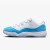 Thumbnail of Nike Jordan Air Jordan 11 Retro Low "University Blue" (FV5104-100-9) [1]