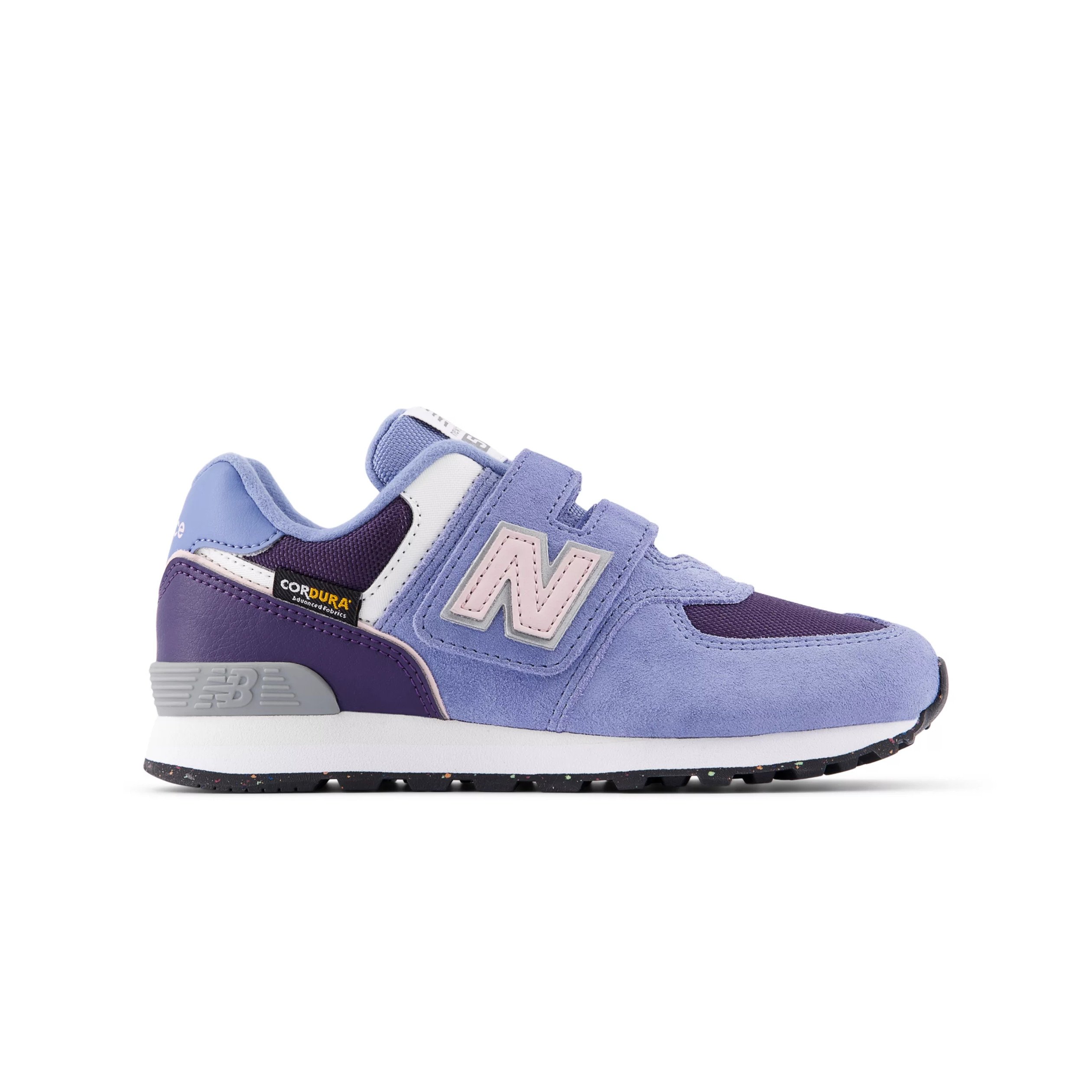 Thumbnail of New Balance 574 Hook & Loop (P57422X) [1]