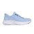 Thumbnail of Skechers Contour Foam - Cozy Fit (303949-LTBL) [1]
