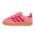 Thumbnail of adidas Originals GAZELLE INDOOR COMFORT CLOSURE, ELASTISCHE SCHNÜRSENKEL (KJ2304) [1]
