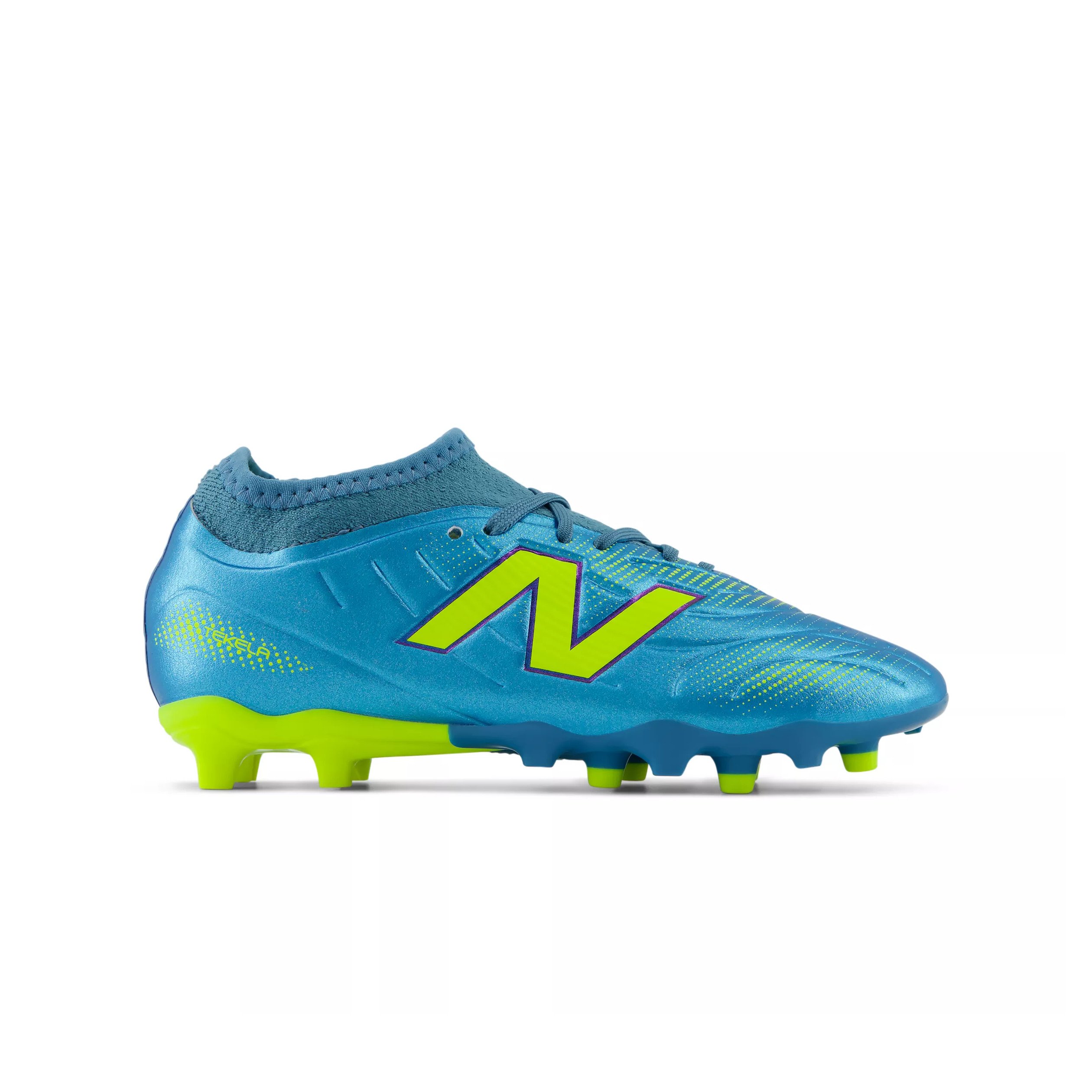 Thumbnail of New Balance Tekela Team Low Laced Jnr FG V5 (YT3FL1NM) [1]