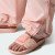 Thumbnail of adidas Originals adidas by Stella McCartney Slide Shoes (KH9012) [1]