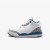 Thumbnail of Nike Jordan Jordan 3 Retro "True Blue" Little Kids (PS) (DM0966-104-13) [1]