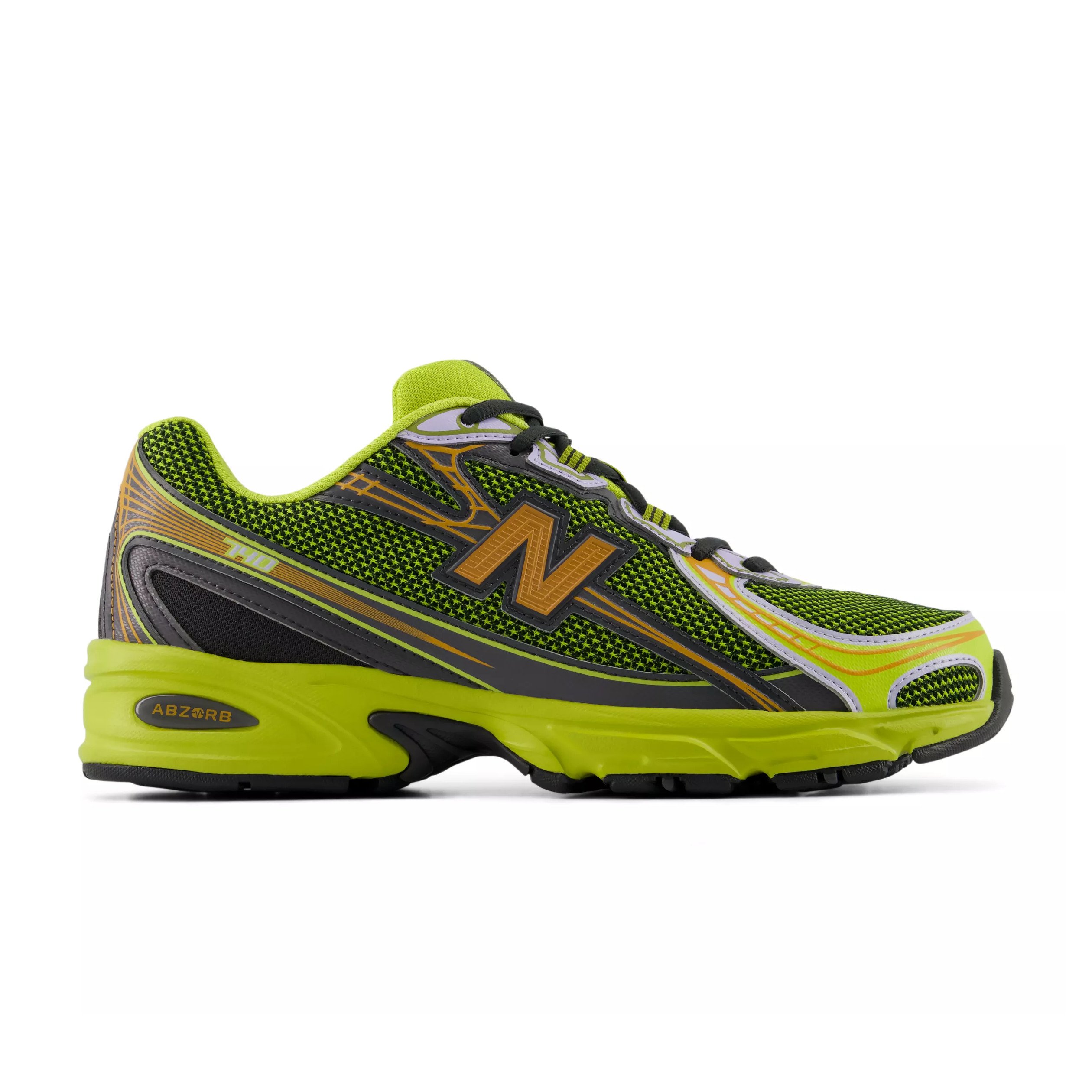 Thumbnail of New Balance 740 (U74099S) [1]