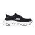 Thumbnail of Skechers Max Cushioning Glide-Step - Hartford (129403-BKW) [1]