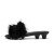 Thumbnail of Puma FENTY Slide Chic Fur (404768-02) [1]