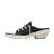 Thumbnail of Converse Women s Chuck 70 De Luxe Pointed Mule Heel Platform (A16060C) [1]