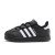 Thumbnail of adidas Originals Superstar II CF EL Infant (JH9985) [1]