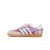 Thumbnail of adidas Originals ADIDAS LIBERTY LONDON SAMBA OG COMFORT CLOSURE ELASTIC LACE SHUH (JQ2006) [1]