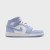 Thumbnail of Nike Jordan Air Jordan 1 Mid (GS) hydrogen blue/white/aluminum (DQ8423407) [1]