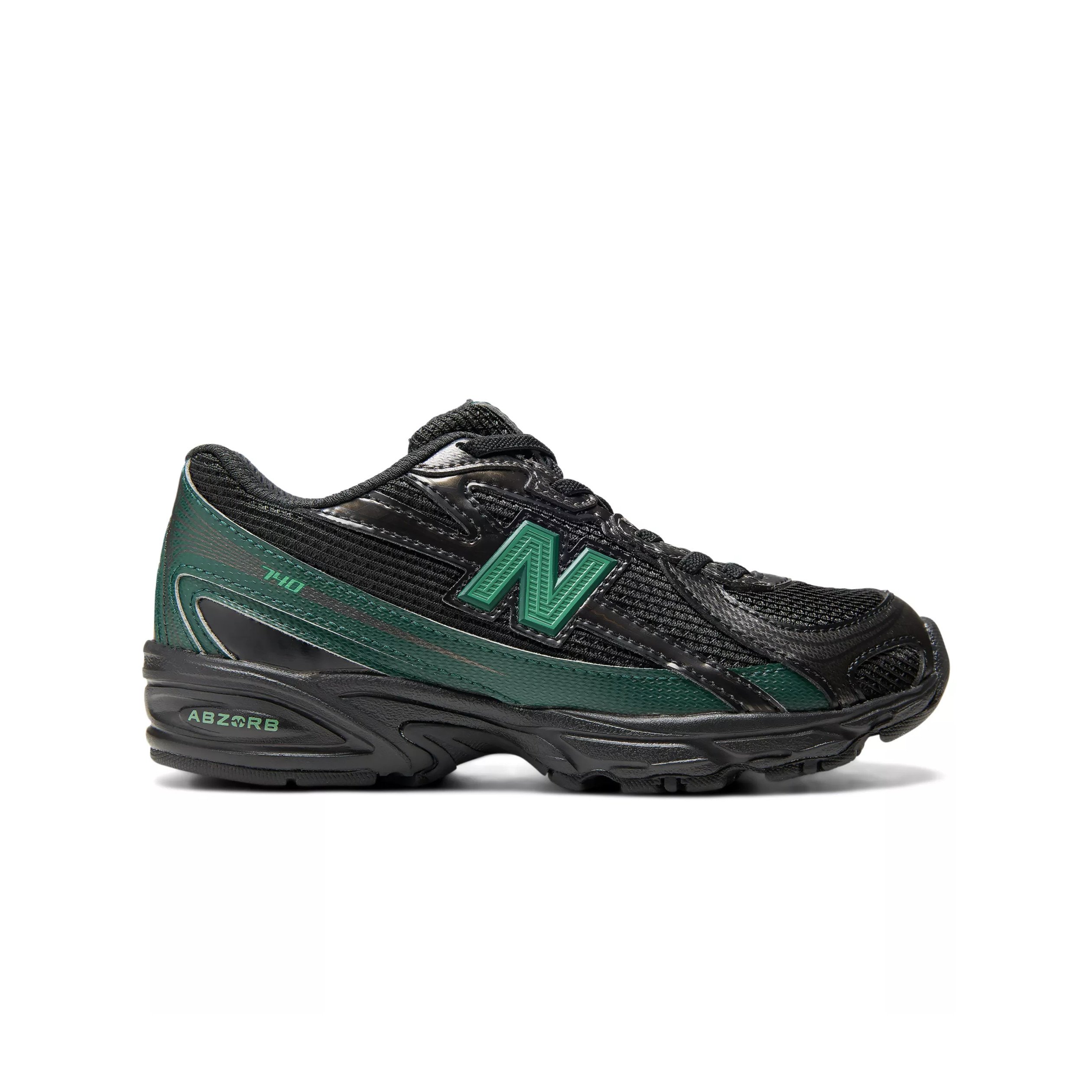 Thumbnail of New Balance 740 Bungee Lace (P7408YL) [1]
