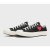 Thumbnail of Converse PLAY Comme des Garçons Single Heart Chuck 70 Black (A08804C) [1]