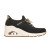 Thumbnail of Skechers Uno Wedge - Knitted Up (177532-BLK) [1]