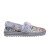 Thumbnail of Skechers BOBS Cozy Kiss - Bundled Bark (113674-GYMT) [1]