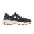 Thumbnail of Skechers D'Lites - Garden Chic (150879-BLK) [1]