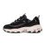Thumbnail of Skechers D'Lites - Chrome Wave (150873-BKRG) [1]