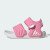 Thumbnail of adidas Originals ADILETTE SANDAL 3 SANDALEN FÜR BABYS UND KLEINKINDER (HQ9211) [1]