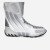 Thumbnail of adidas Originals Women s Ghost Moto Mid Shoes Silver Metallic (KI4562) [1]