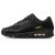 Thumbnail of Nike Air Max 90 black/black//chrome yellow (IM9616-002) [1]