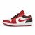 Thumbnail of Nike Jordan Air Jordan 1 Low "Reverse Black Toe" (553558-163) [1]