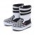 Thumbnail of Vans Kids Slip-on Snow Boots guard (4-8 Jahre) (checkerboard) Kinder Weiß, Größe 31.5 (VN0005UX705) [1]