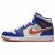 Thumbnail of Nike Jordan Wmns Air Jordan 1 Mid "Knicks" (FD1029-400) [1]